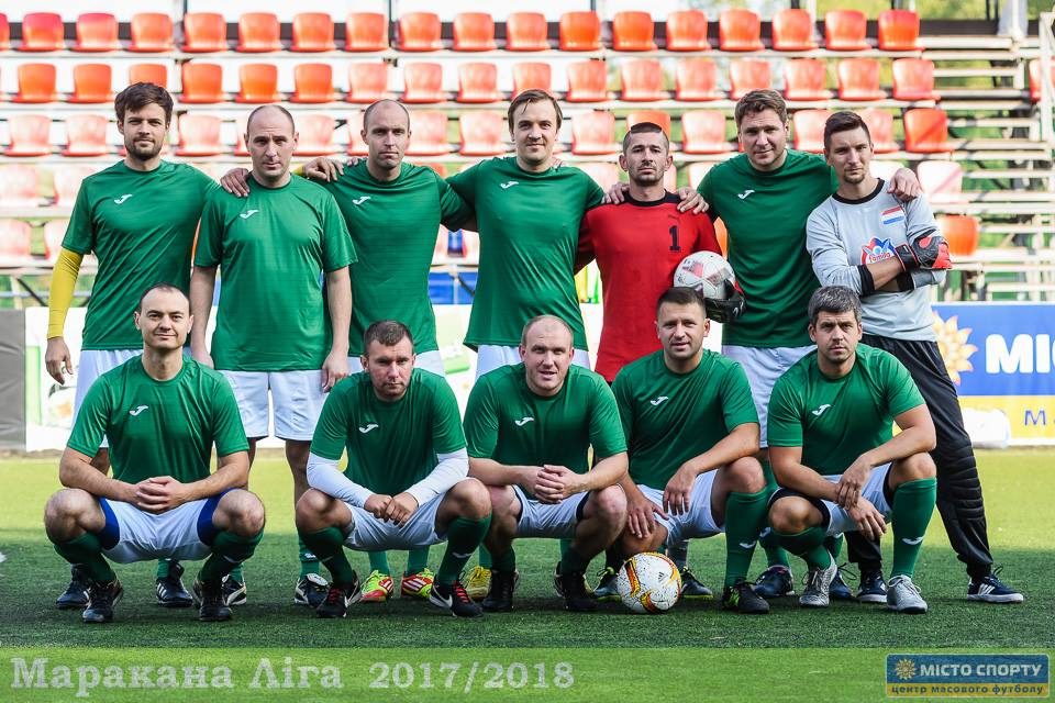 09.09.2017 2 тур Фактотум-ПаріМатч 7 1